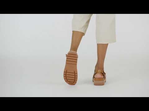 Vionic Jamie Women's Platform Lug Sandal