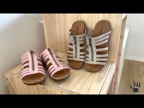 Bearpaw Brea Women's Slide Sandal