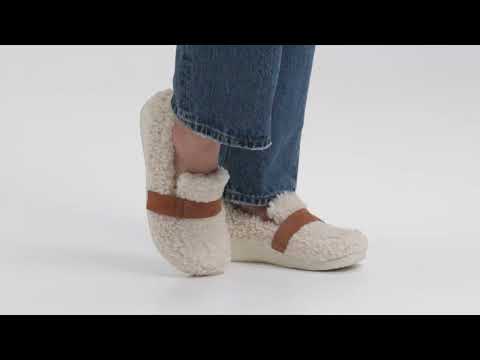 Vionic Imogen Slipper - Women's Orthotic Arch Support Comfort Slipper