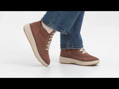 Vionic Olympia Women's Comfortable Orthotic Arch Support Mid-Shaft Boot