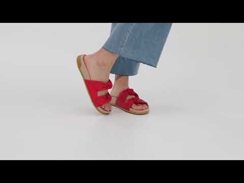 Vionic Elara Women's Orthotic Comfort Slide Sandals