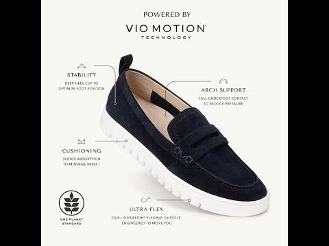 Vionic Uptown Women's Slip-On Loafer Moc Casual Shoes
