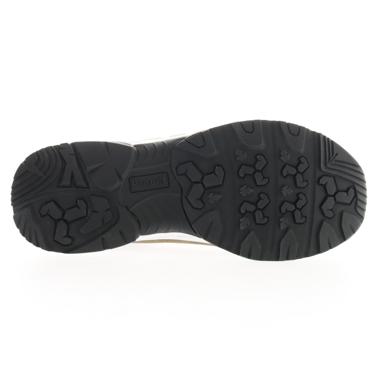 Propet Cash Men's Outdoor Shoe - Gunsmoke - bottom view
