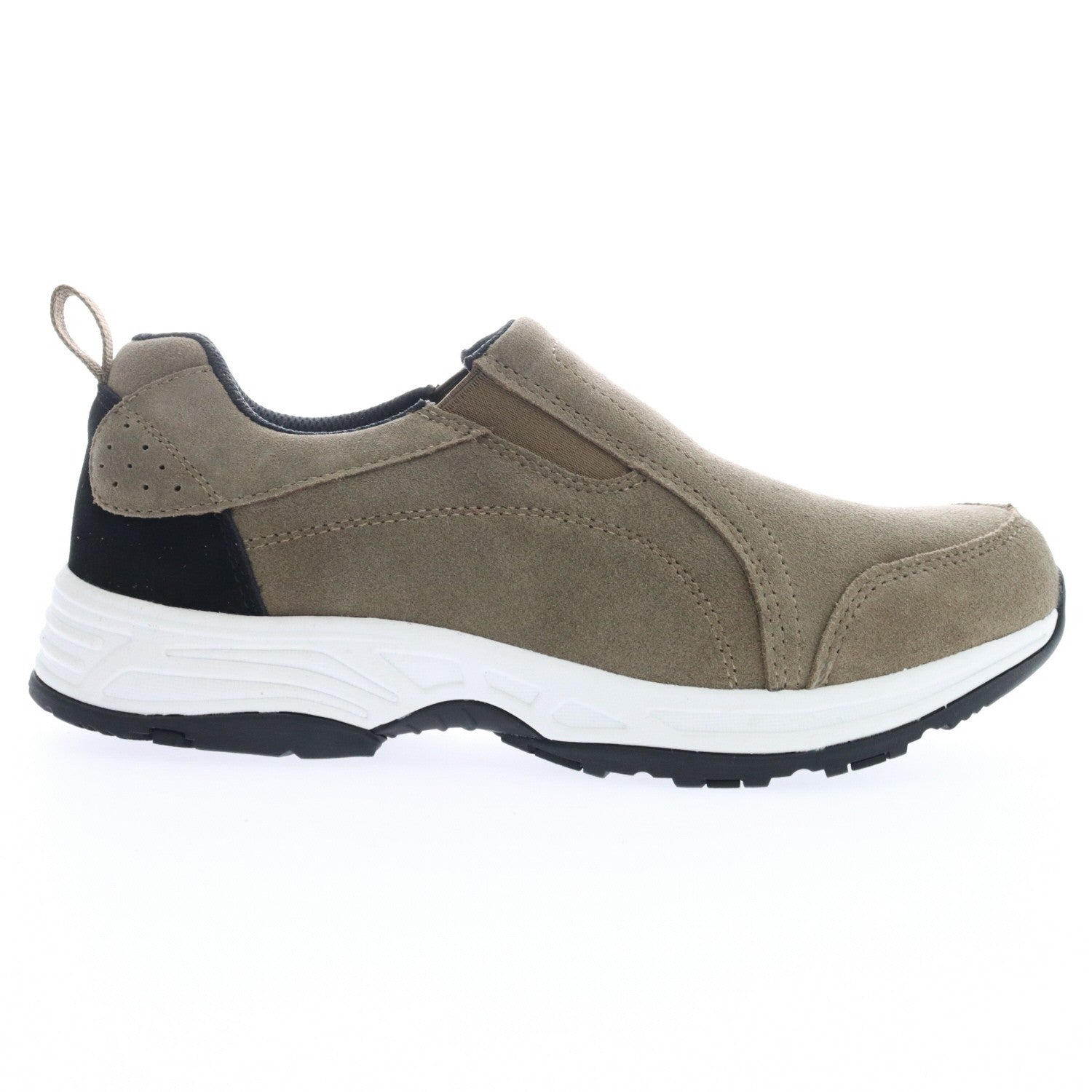 Propet Cash Men's Outdoor Shoe - Gunsmoke - outside view