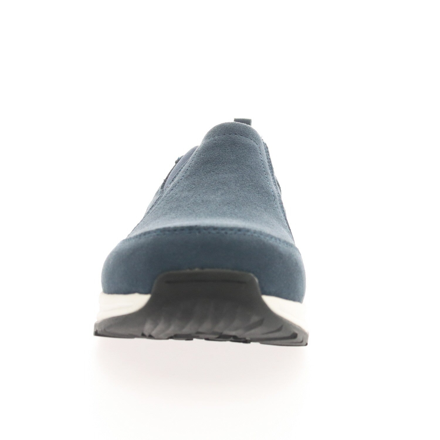 Propet Cash Men's Outdoor Shoe - Navy - front view