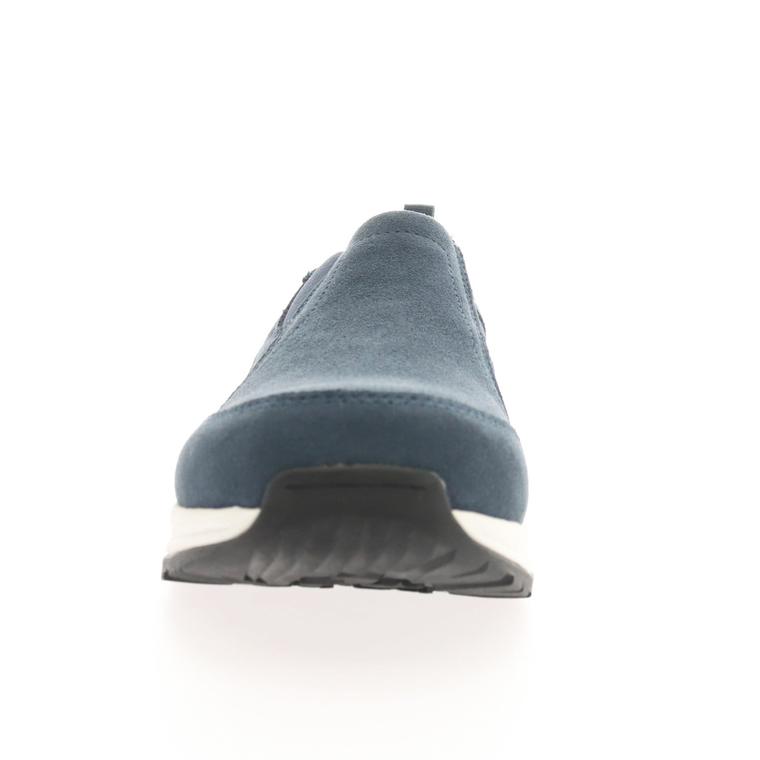 Propet Cash Men's Outdoor Shoe - Navy - front view