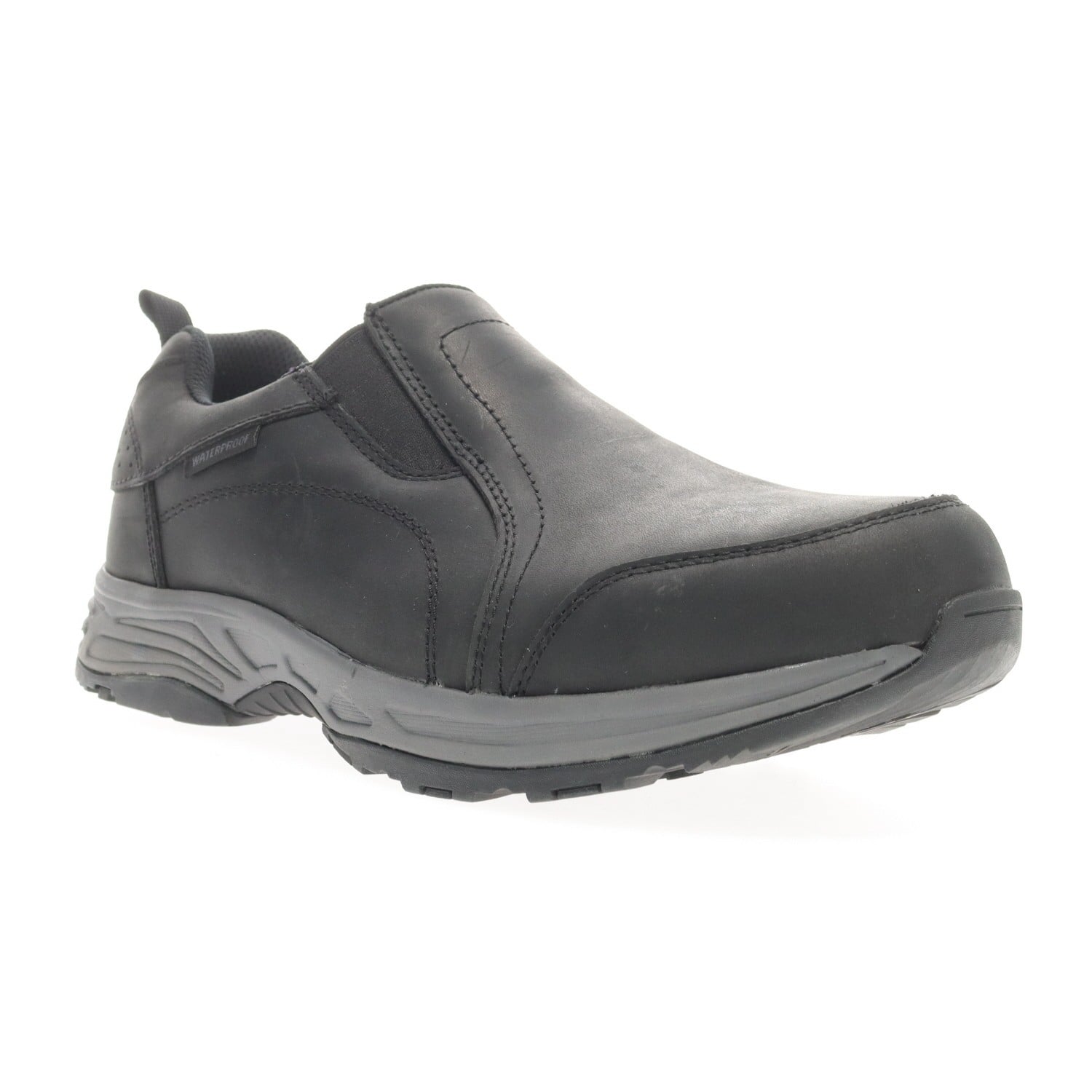 Black Suede