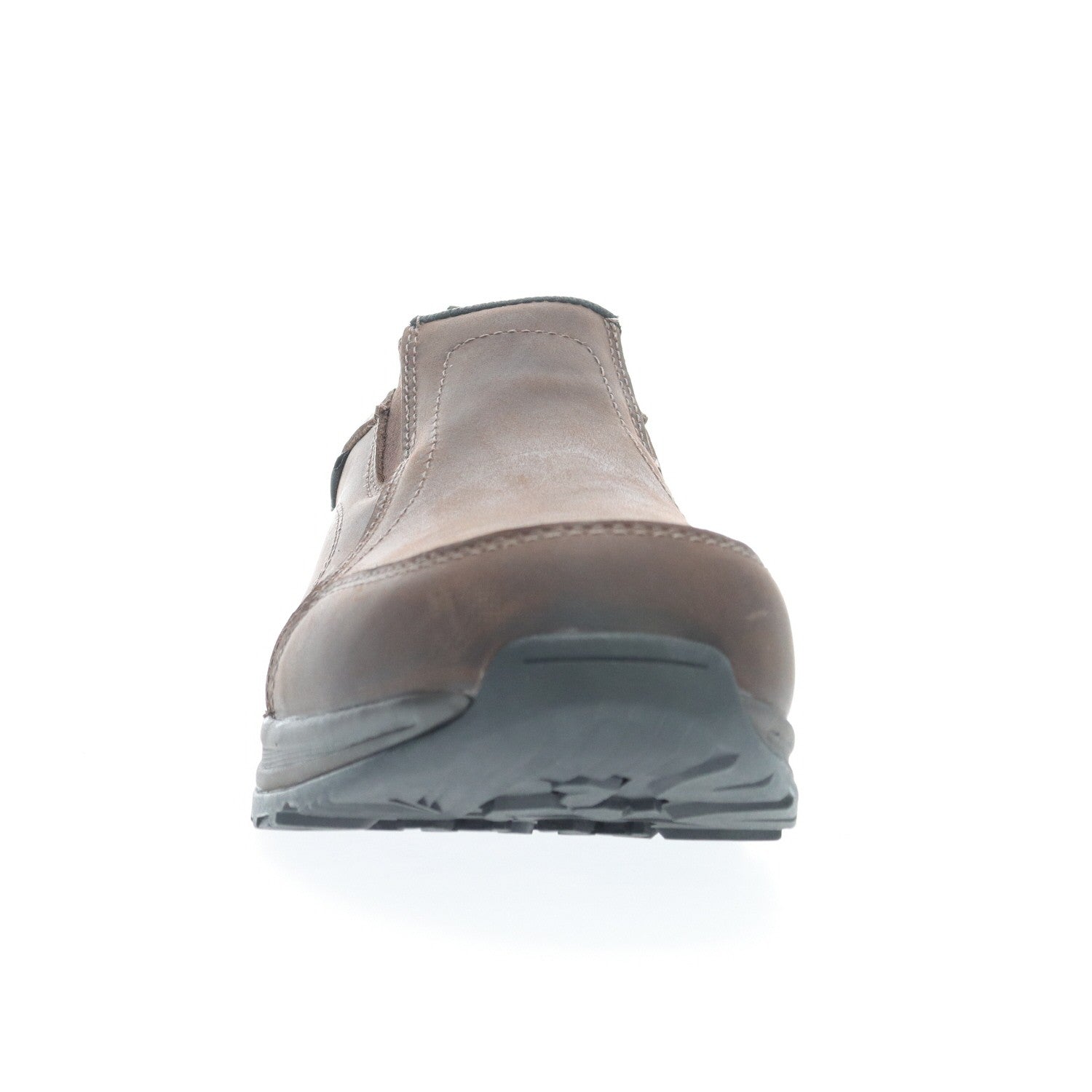 Propet Cash North Men's Waterproof Boot - Brown - front view
