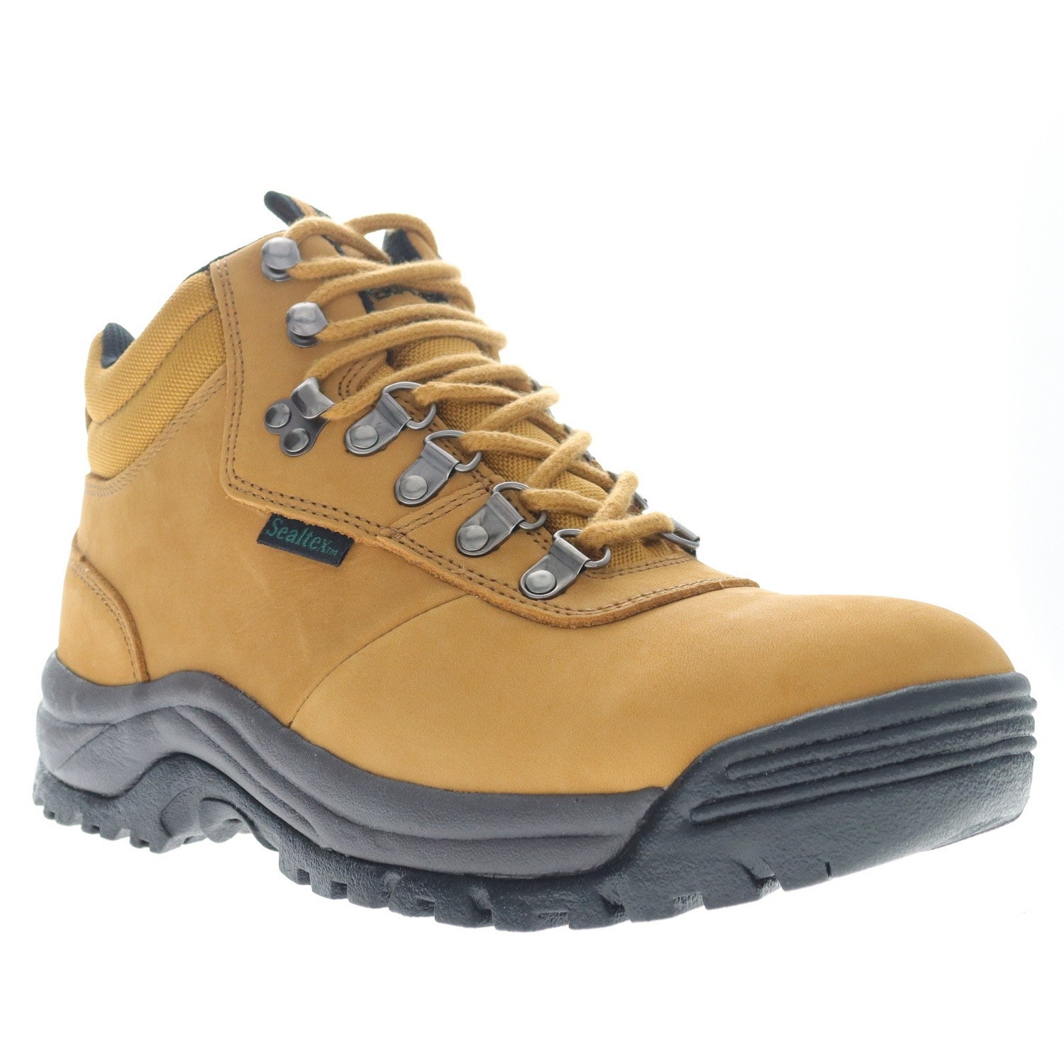 Propet Cliff Walker Men's Hiking Boot in Wheat