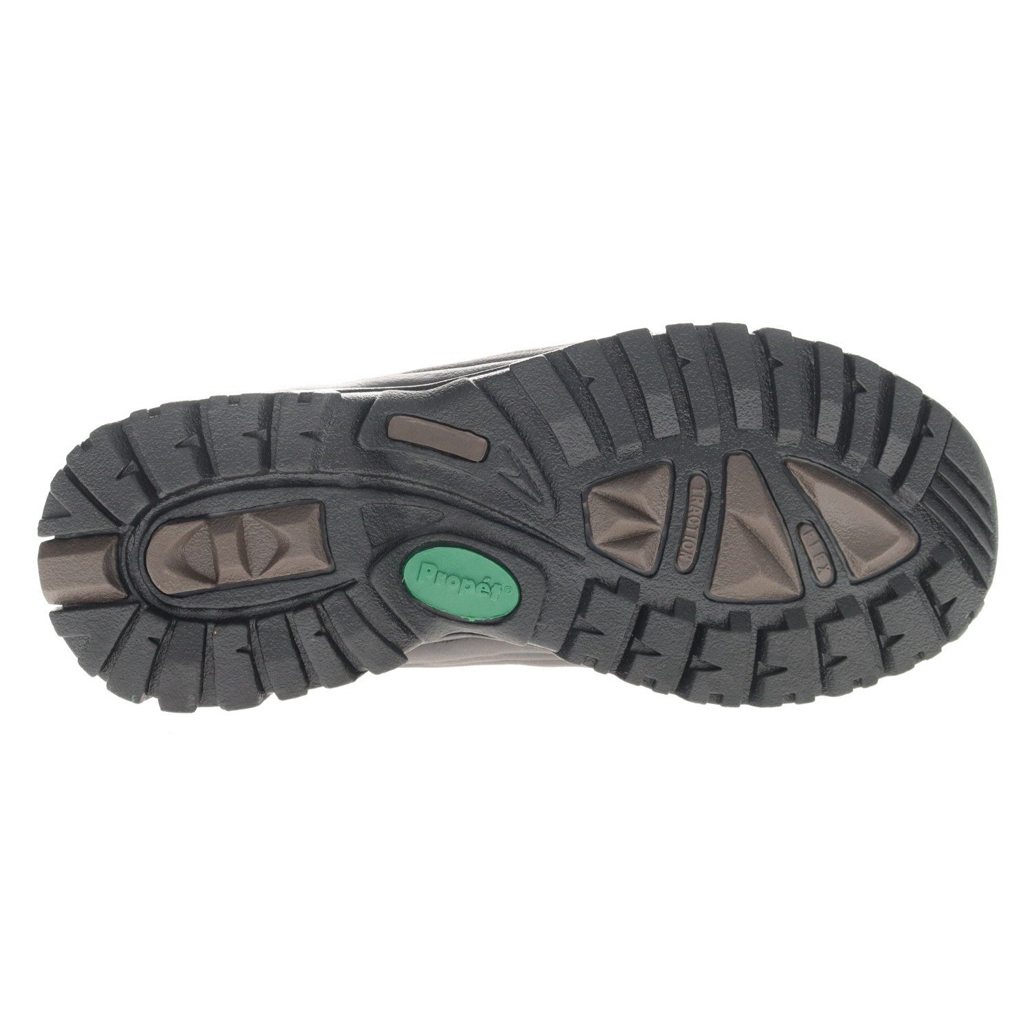 Propet Cliff Walker Men's Hiking Boot - Wheat - bottom view