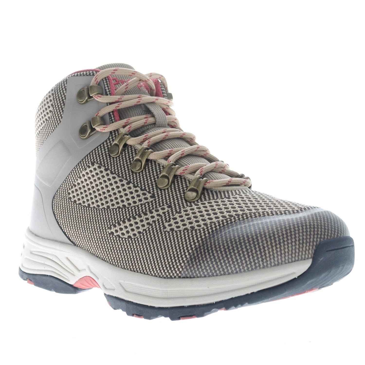 Propet Conni Women's Hiking Shoe - Tan/spice - angle main