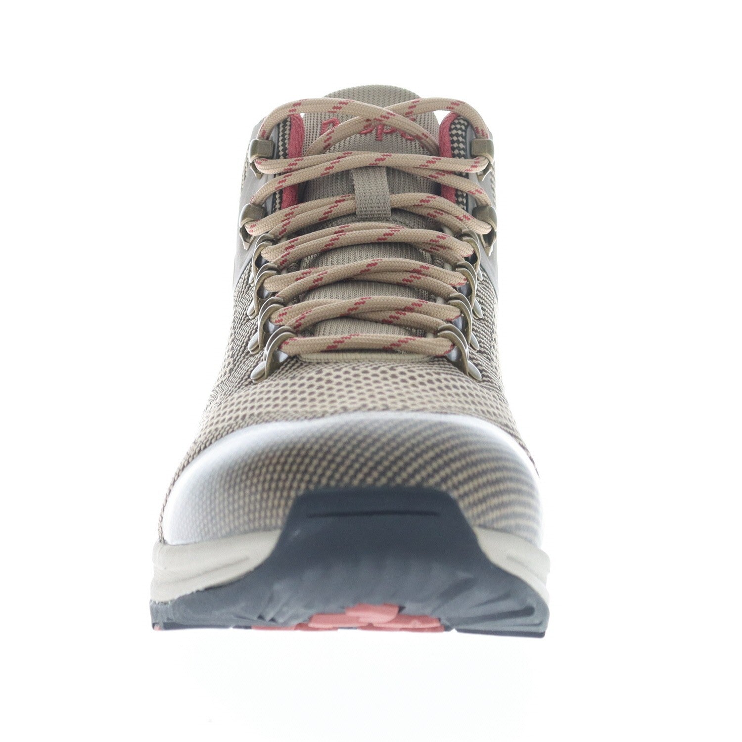 Propet Conni Women's Hiking Shoe - Tan/spice - front view