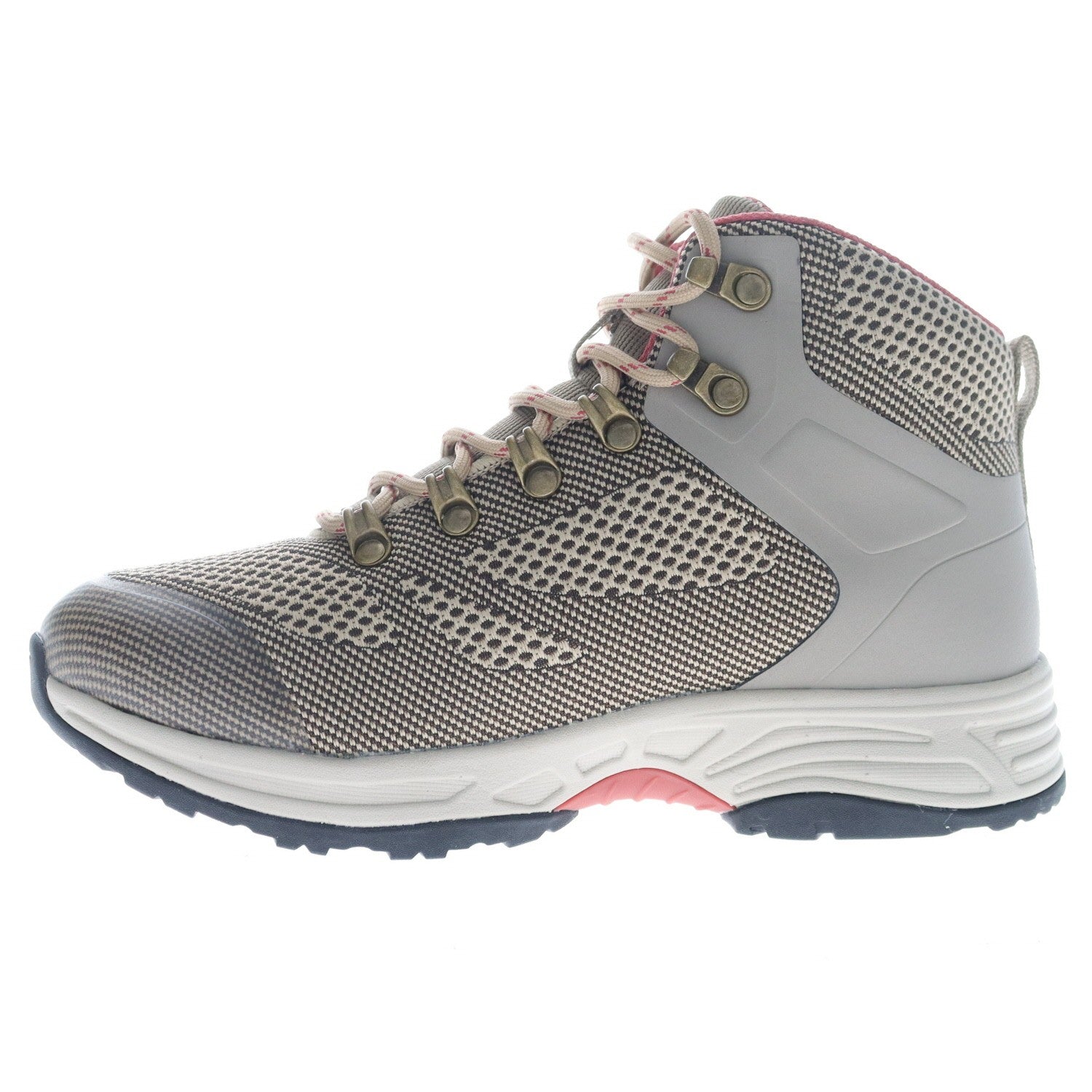 Propet Conni Women's Hiking Shoe - Tan/spice - inside view