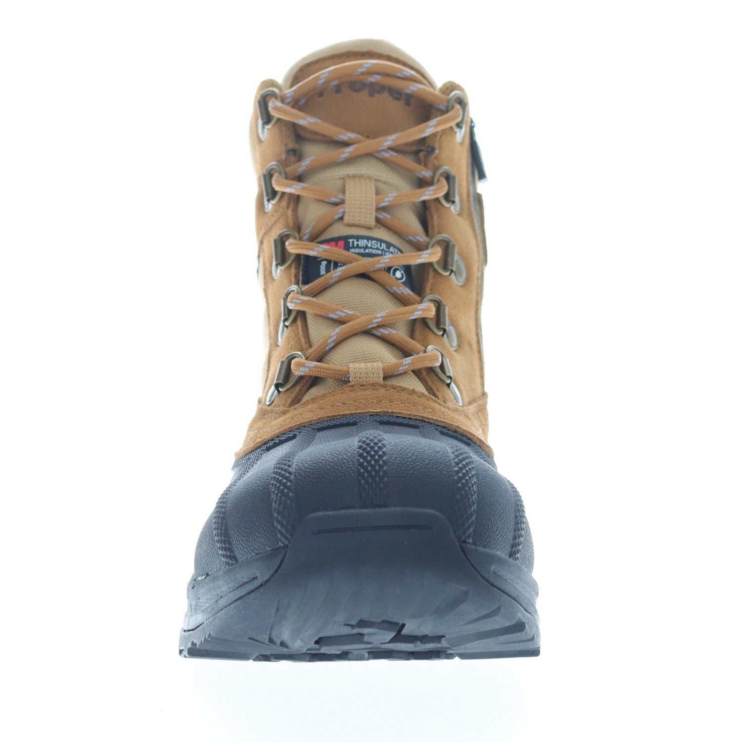 Propet Cortland Women's Waterproof Boot - Doe - front view