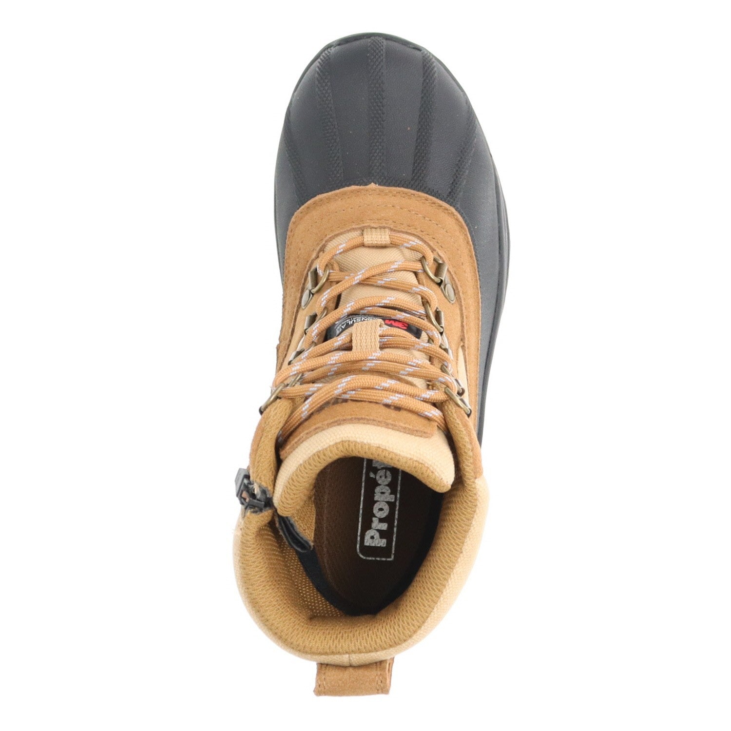 Propet Cortland Women's Waterproof Boot - Doe - top view