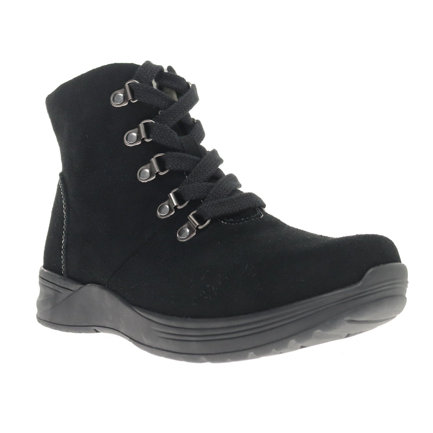 Propet Demi Women's Comfort Boots - Arch Support, Comfortable & Stylish in Black
