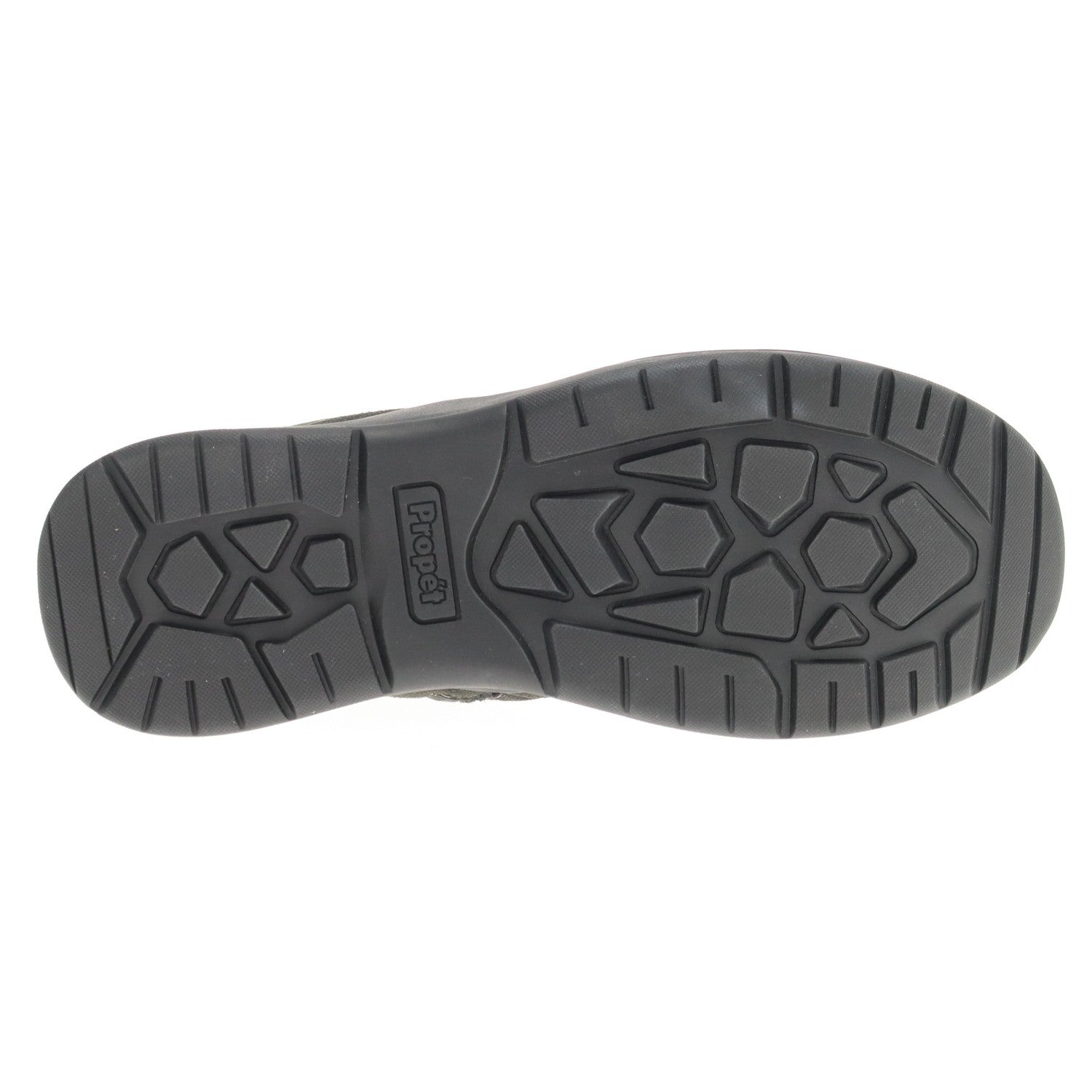 Propet Demi Women's Comfort Shoe - Grey - bottom view