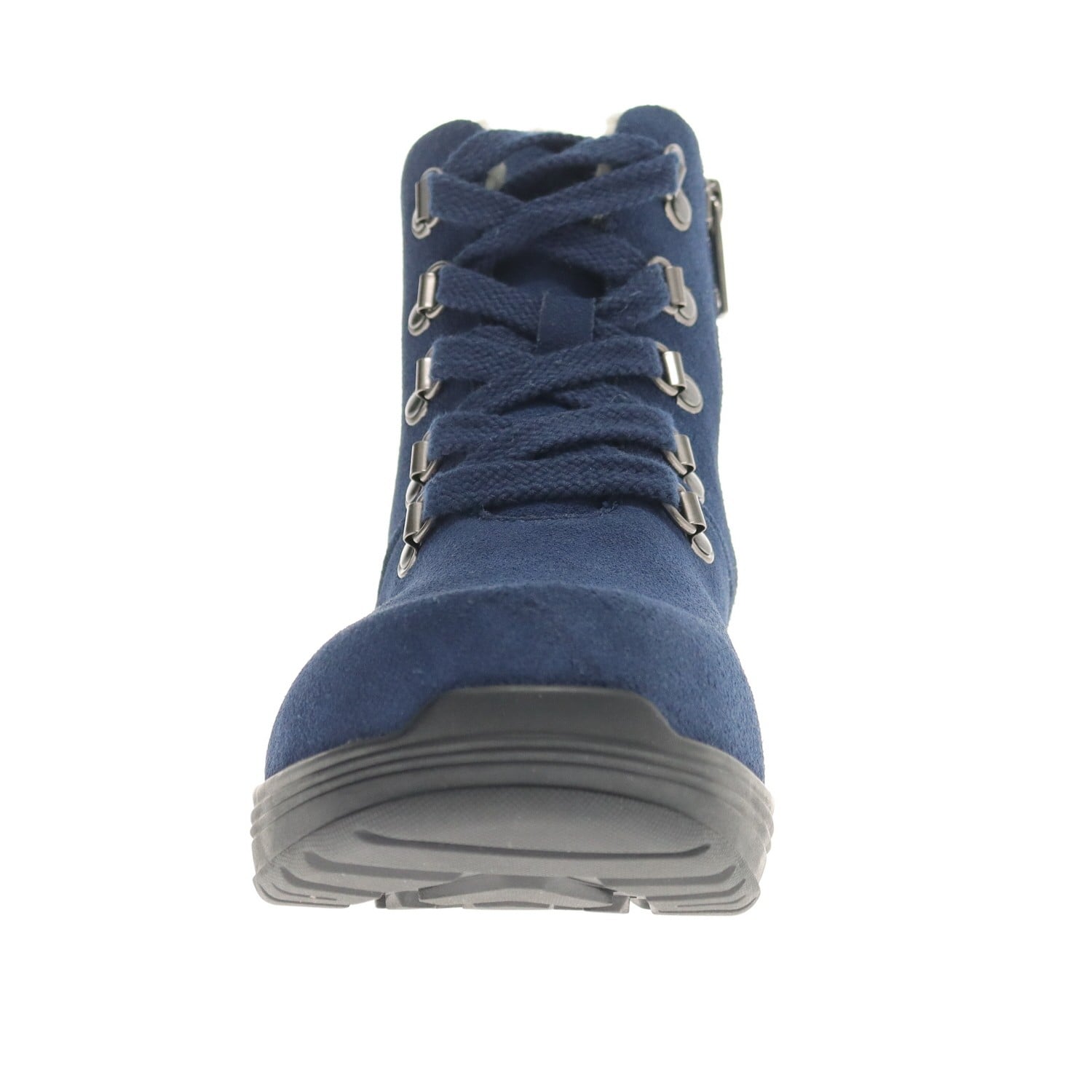 Propet Demi Women's Comfort Shoe - Indigo - front view