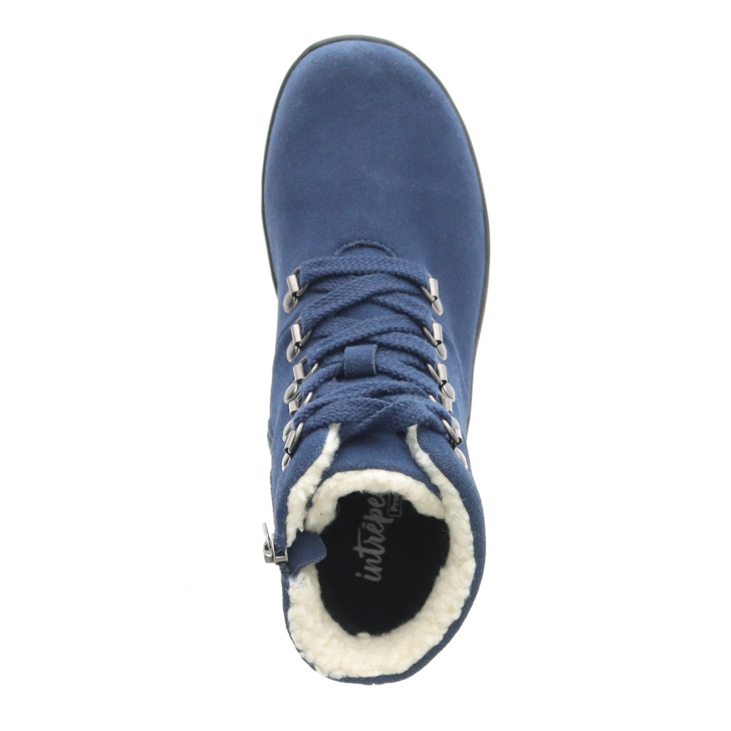 Propet Demi Women's Comfort Shoe - Indigo - top view
