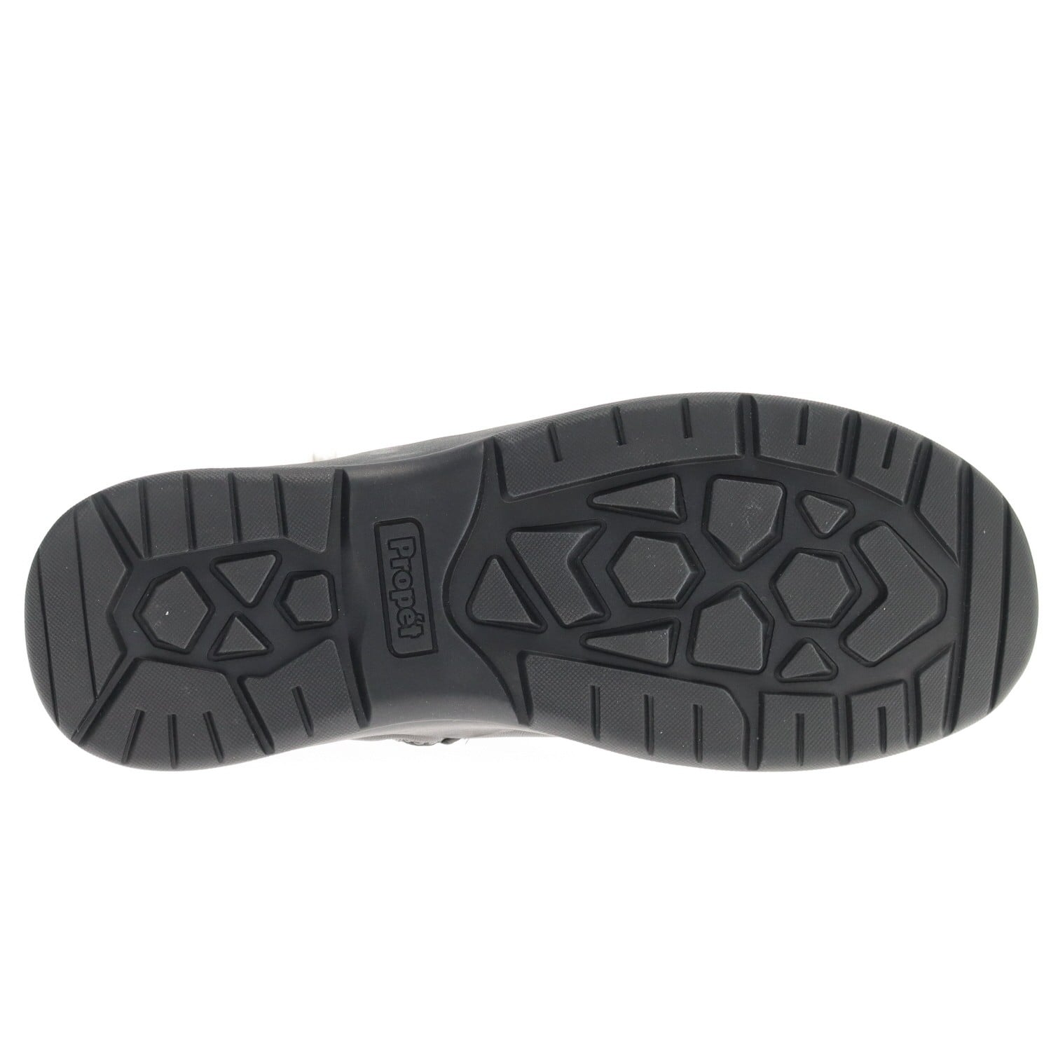 Propet Dulcie Women's Comfort Shoe - Black - bottom view
