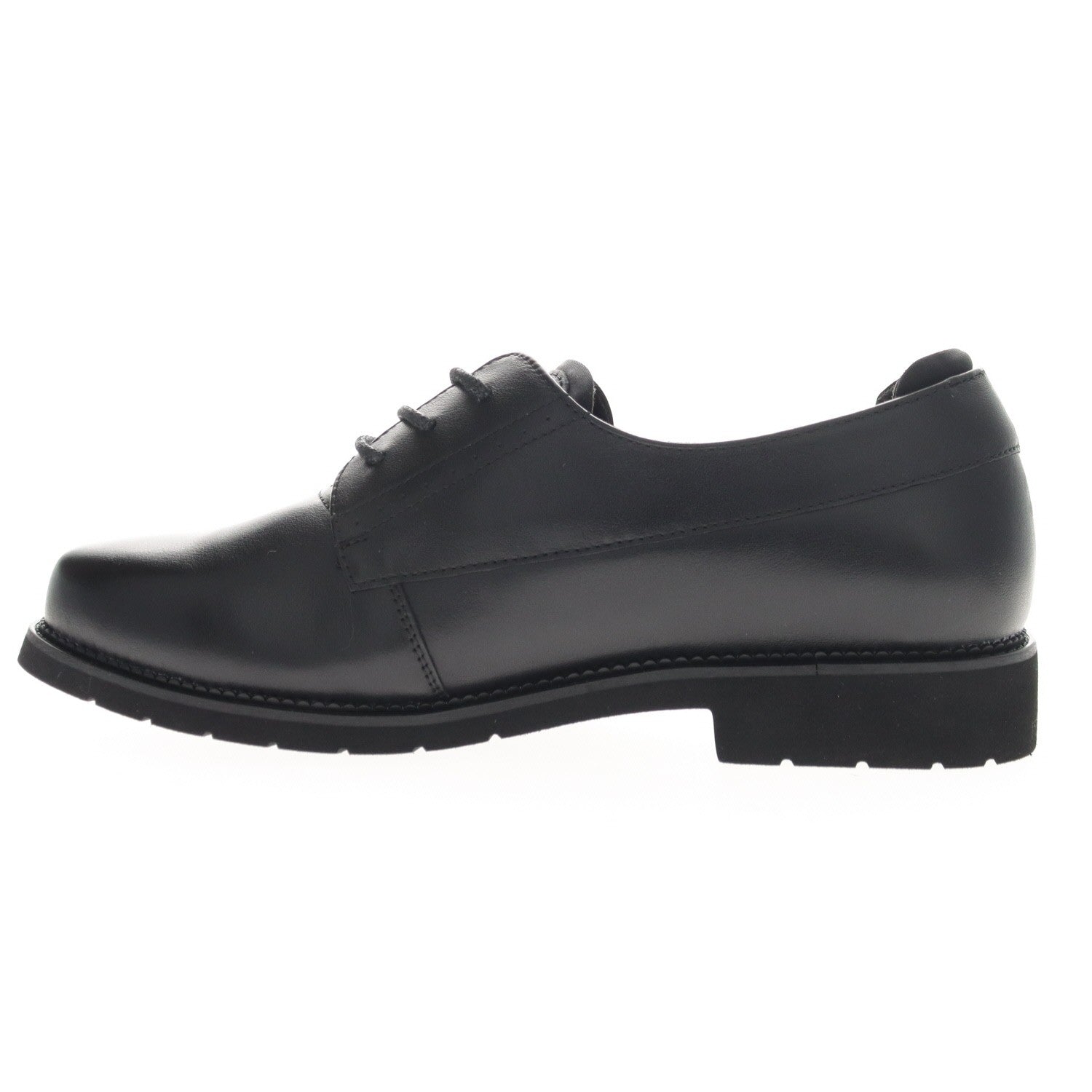 Propet Hazel Women's Diabetic Comfort Shoe - Black - inside view