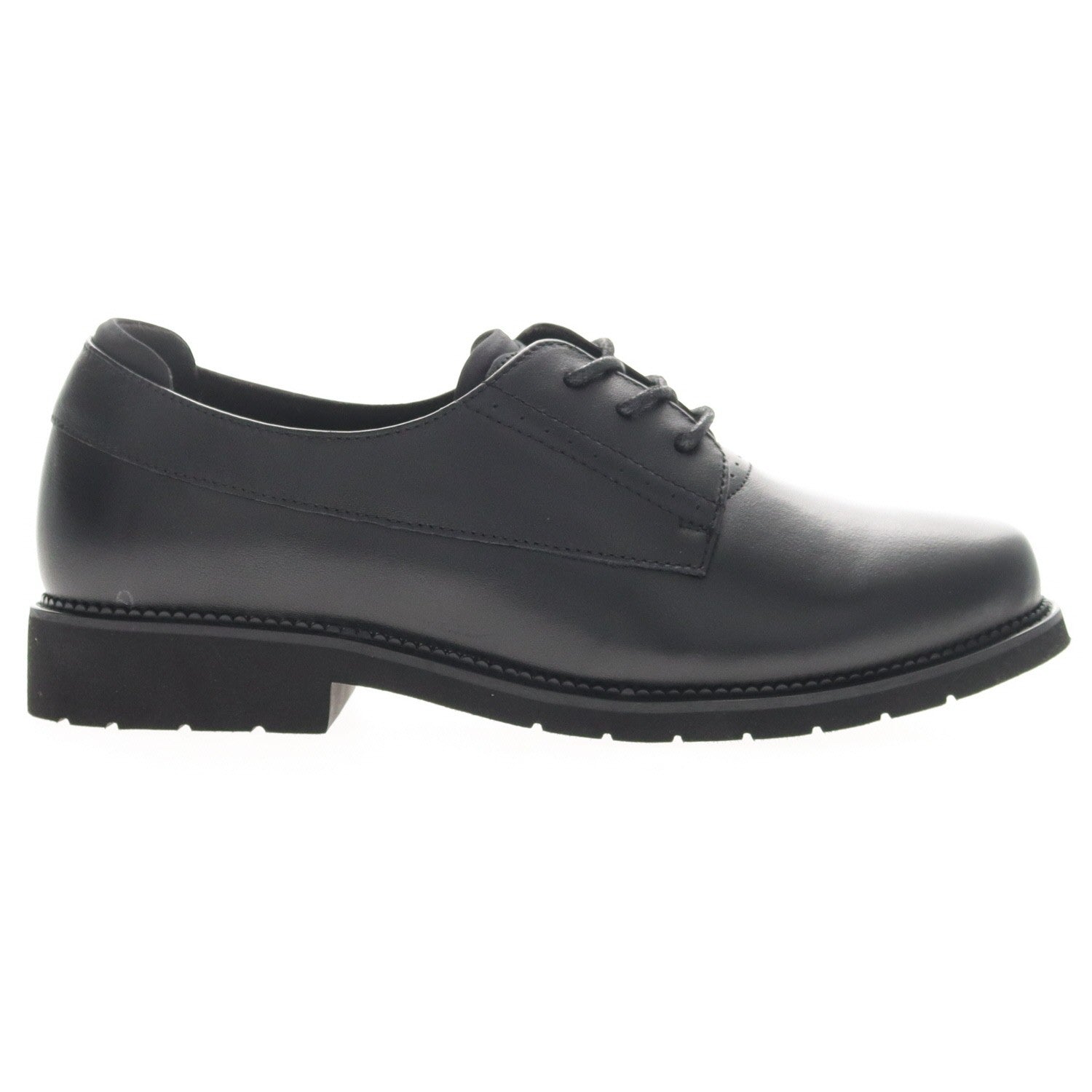 Propet Hazel Women's Diabetic Comfort Shoe - Black - outside view
