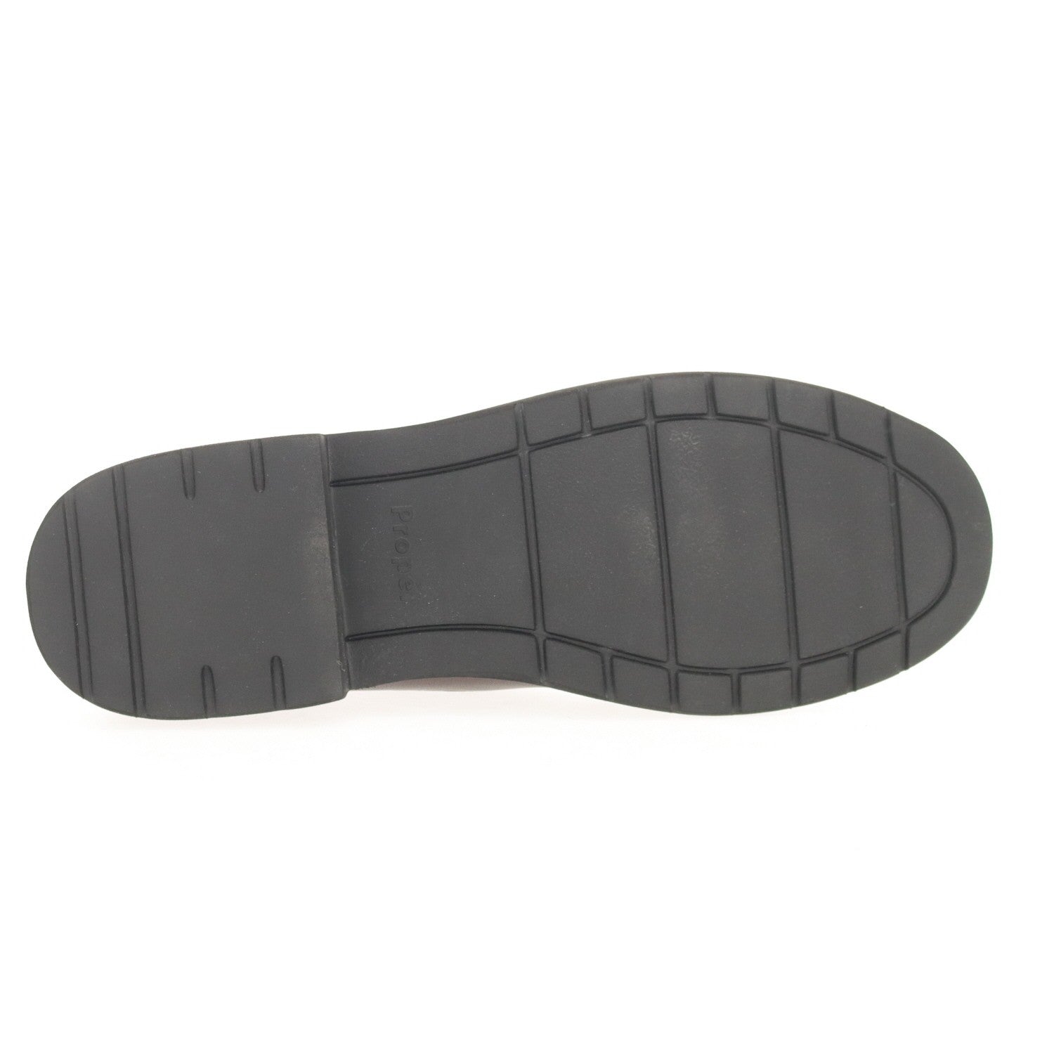 Propet Hazel Women's Diabetic Comfort Shoe - Chocolate - bottom view