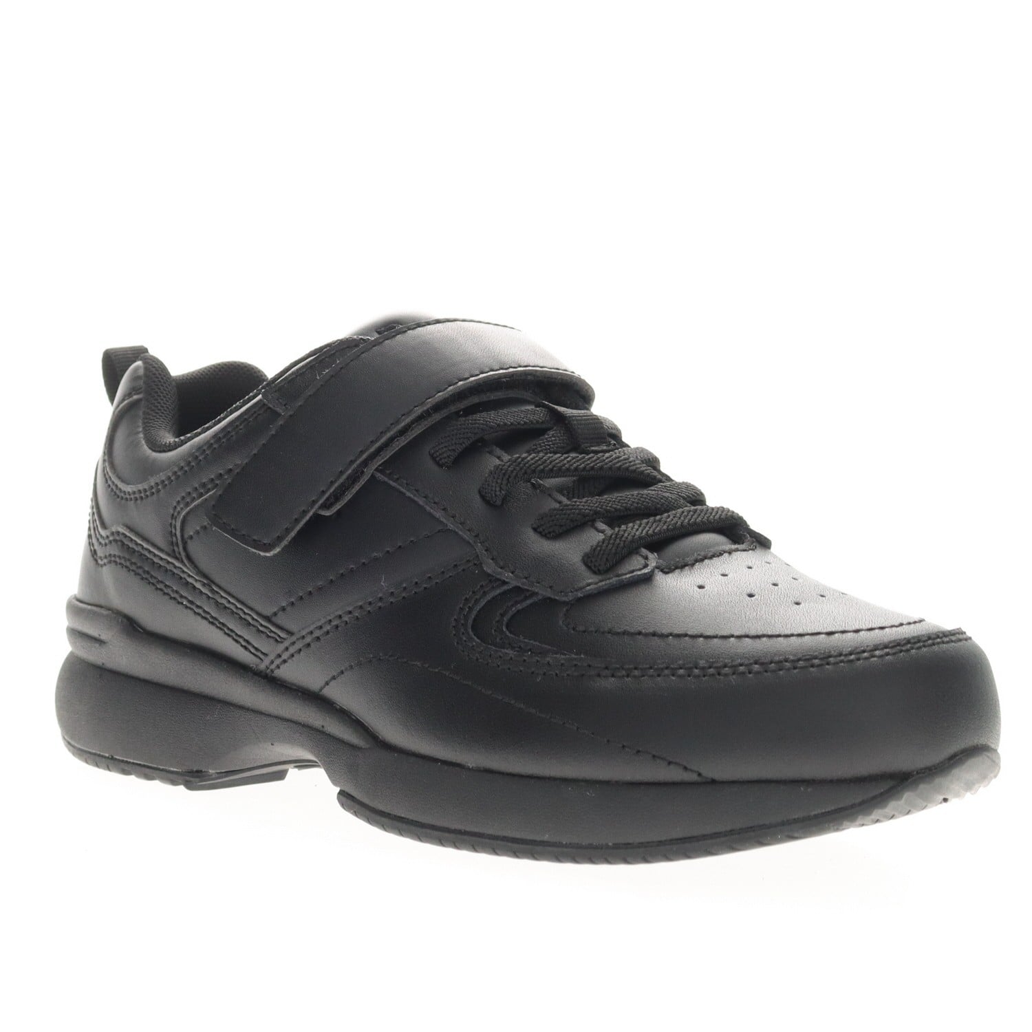Propet Lifewalker Flex Women's Lightweight Walking Comfort Shoe in Black