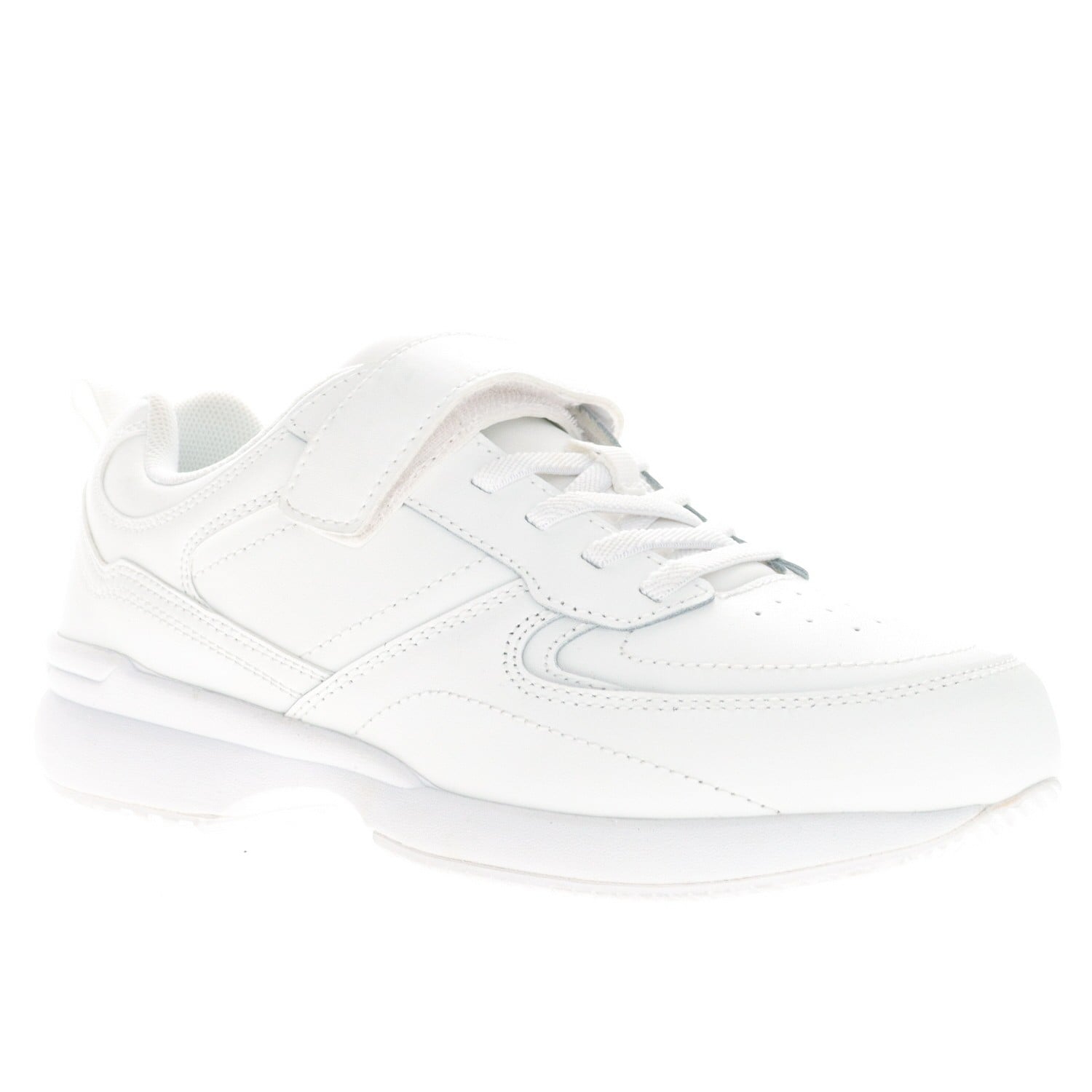 Propet Lifewalker Flex Women's Lightweight Walking Comfort Shoe in White