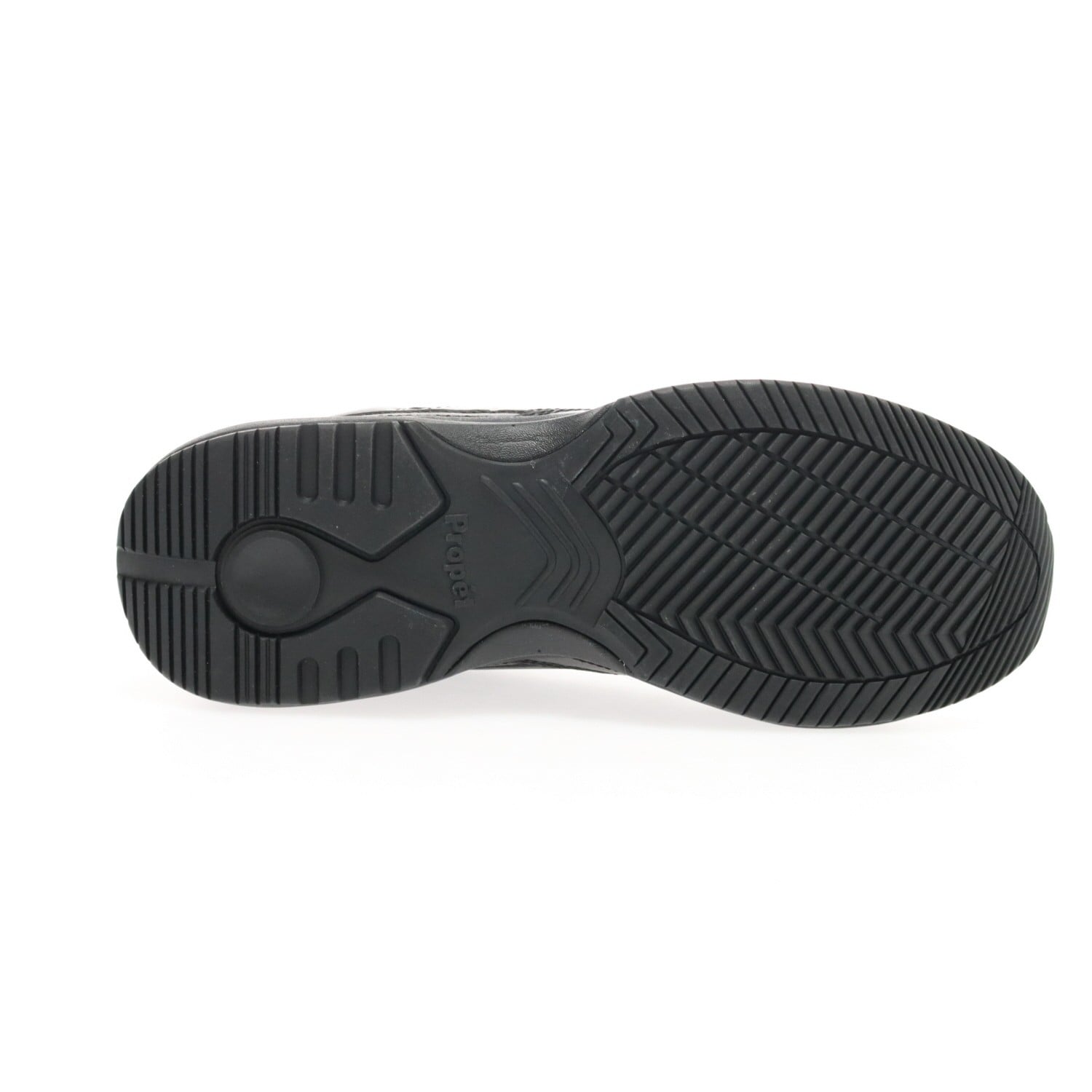 Propet Lifewalker Sport Women's Walking Shoe - Black - bottom view