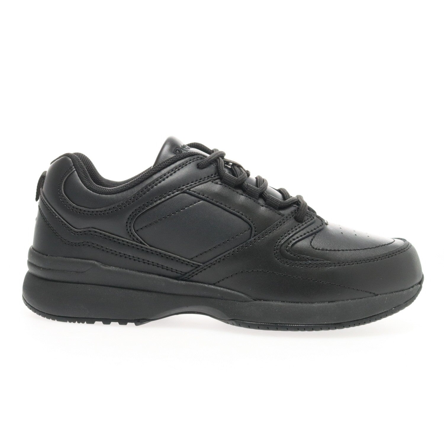 Propet Lifewalker Sport Women's Walking Shoe - Black - outside view