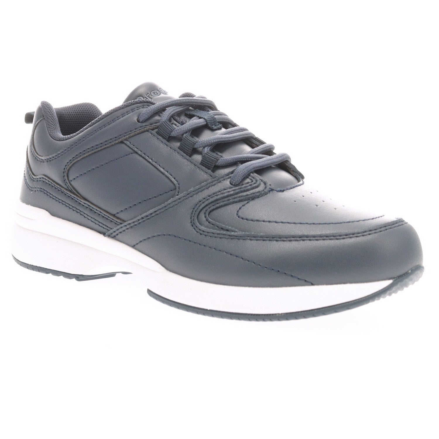 Propet Lifewalker Sport Women's Walking Shoe - Navy - angle main
