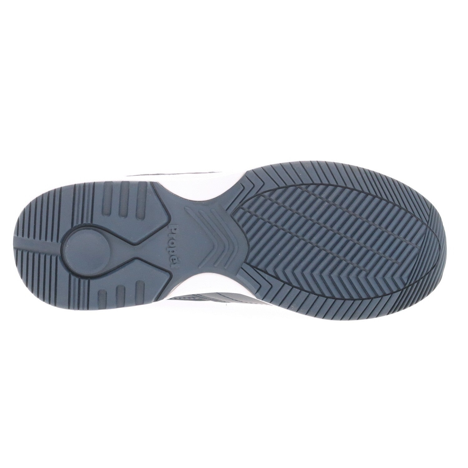Propet Lifewalker Sport Women's Walking Shoe - Navy - bottom view