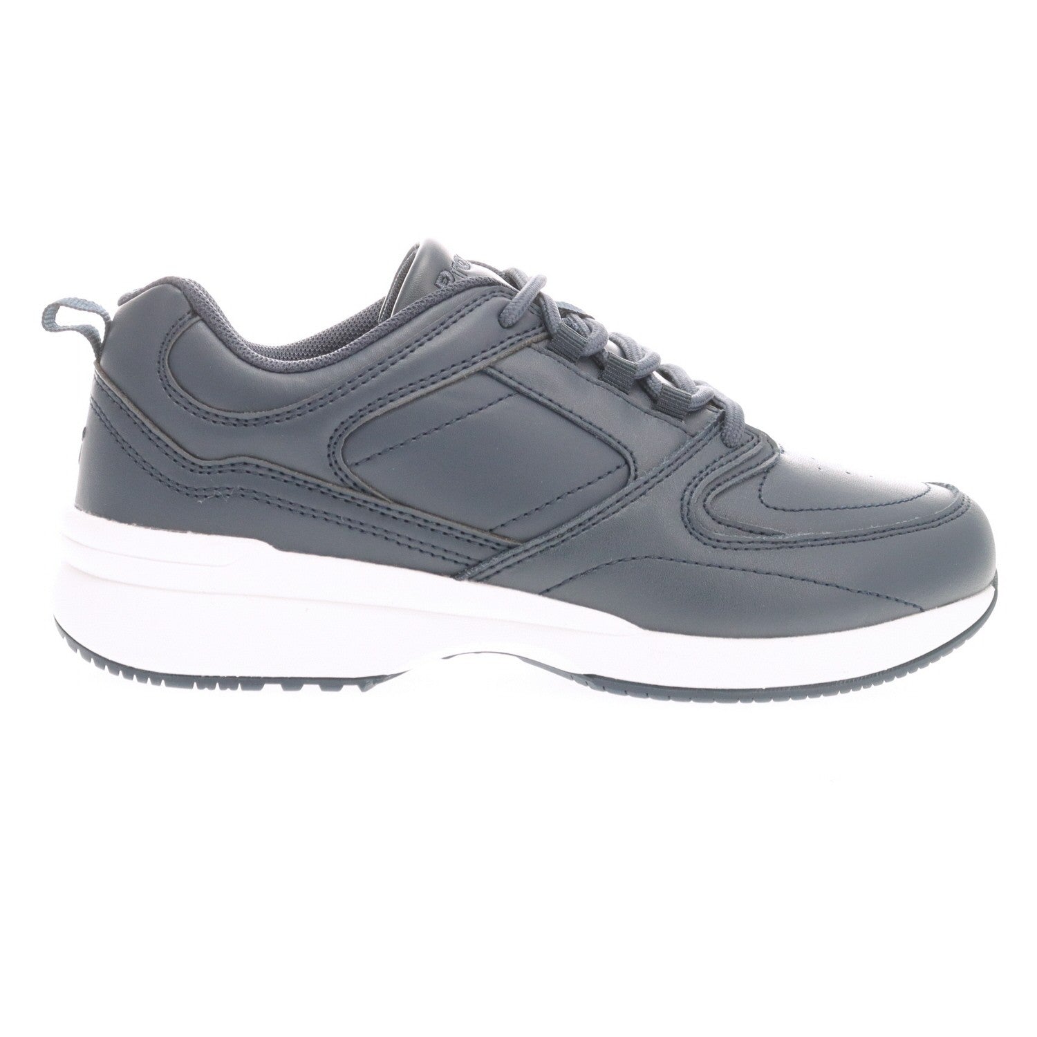 Propet Lifewalker Sport Women's Walking Shoe - Navy - outside view