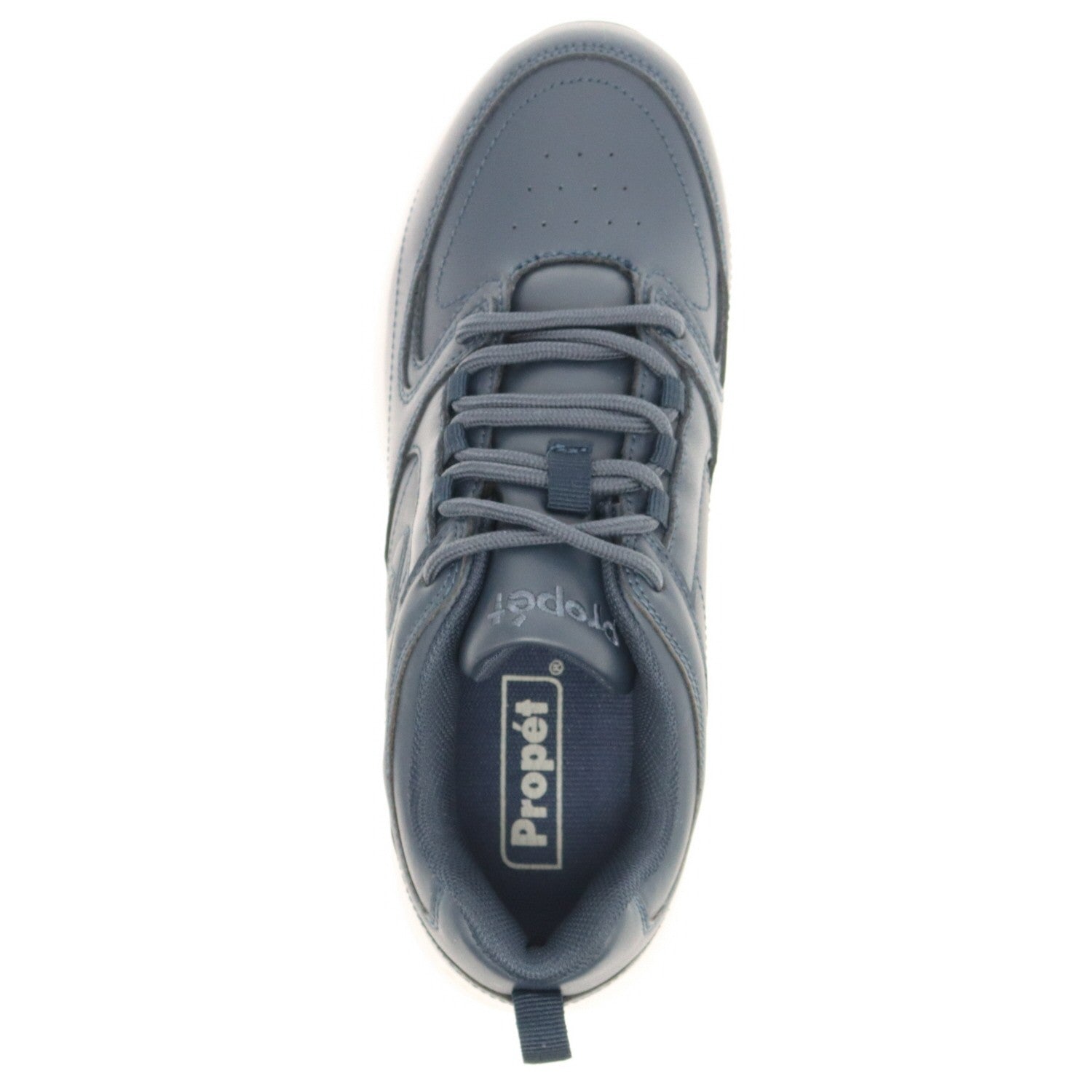 Propet Lifewalker Sport Women's Walking Shoe - Navy - top view