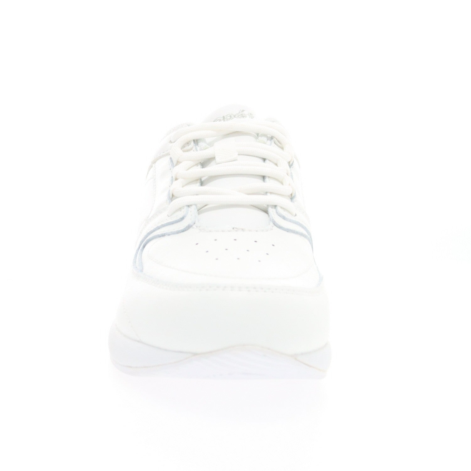 Propet Lifewalker Sport Women's Walking Shoe - White - front view