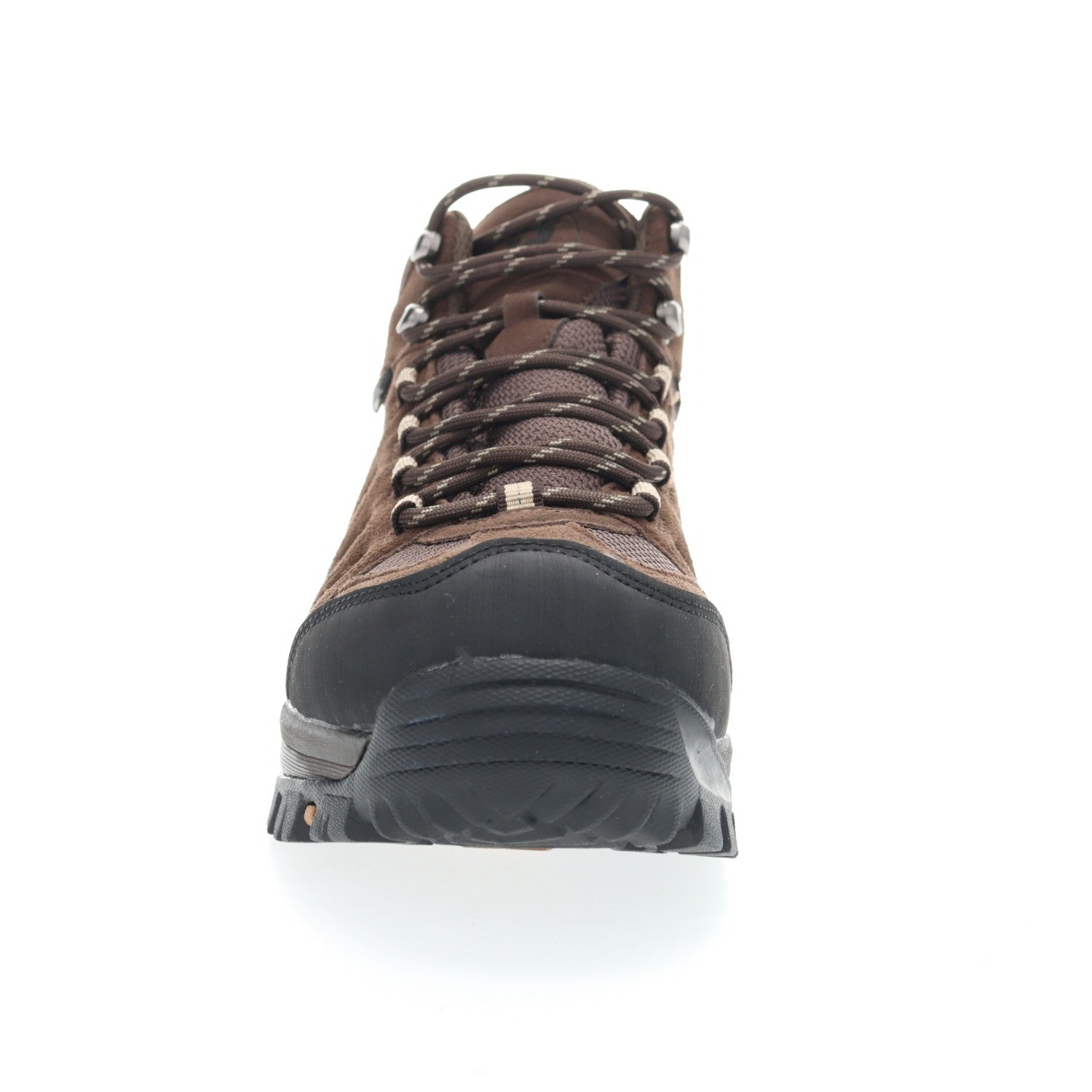 Propet Ridgewalker Men's Hiking Boots - Black/Red - Front