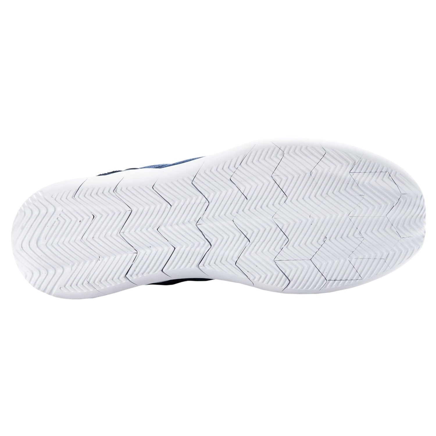 Propet Viator Hi Men's Lace Up Fashion Sneakers - Navy - Sole