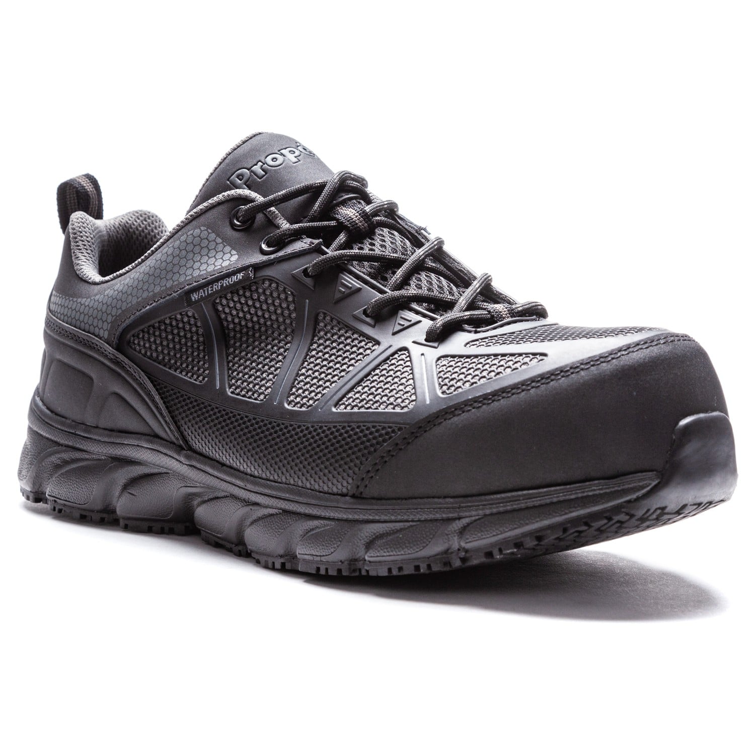 Black/Grey