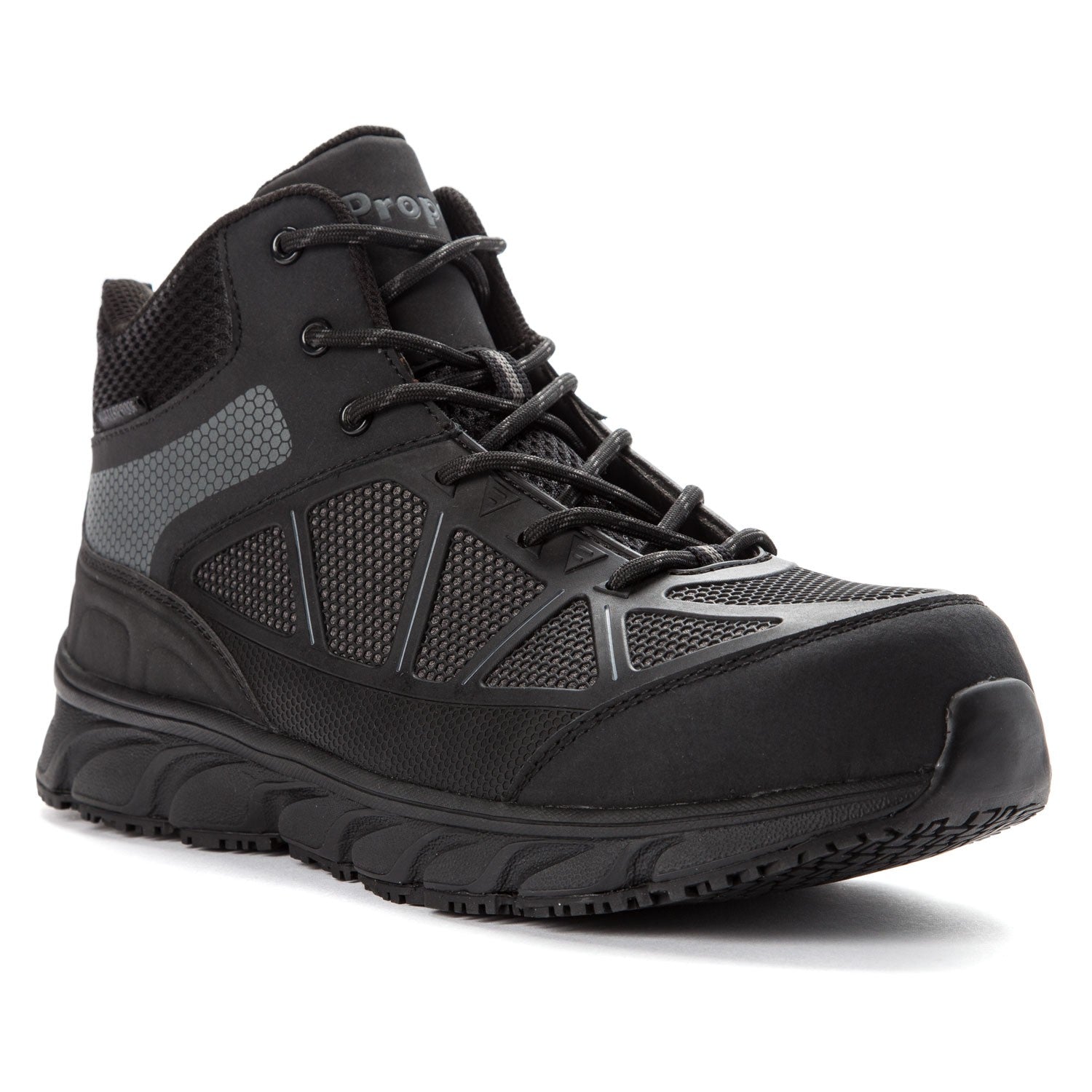 Dark Grey/Black