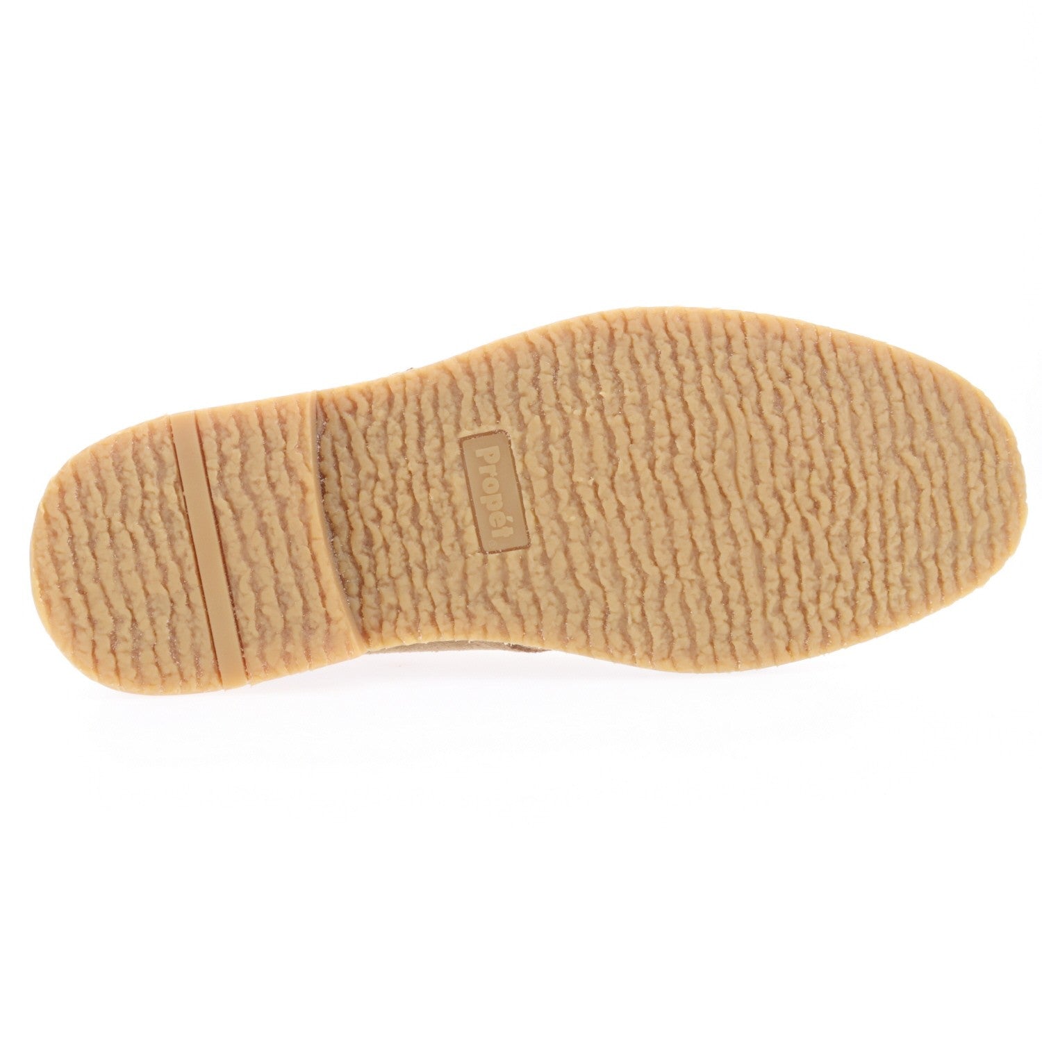 Propet Findley Men's Lace Up Boots - Desert Camel - Sole