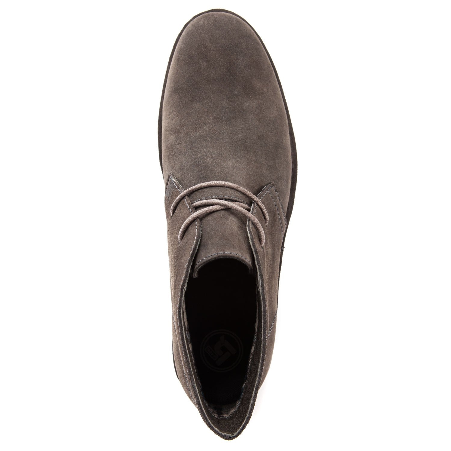 Propet Findley Men's Lace Up Boots - Stone - Top