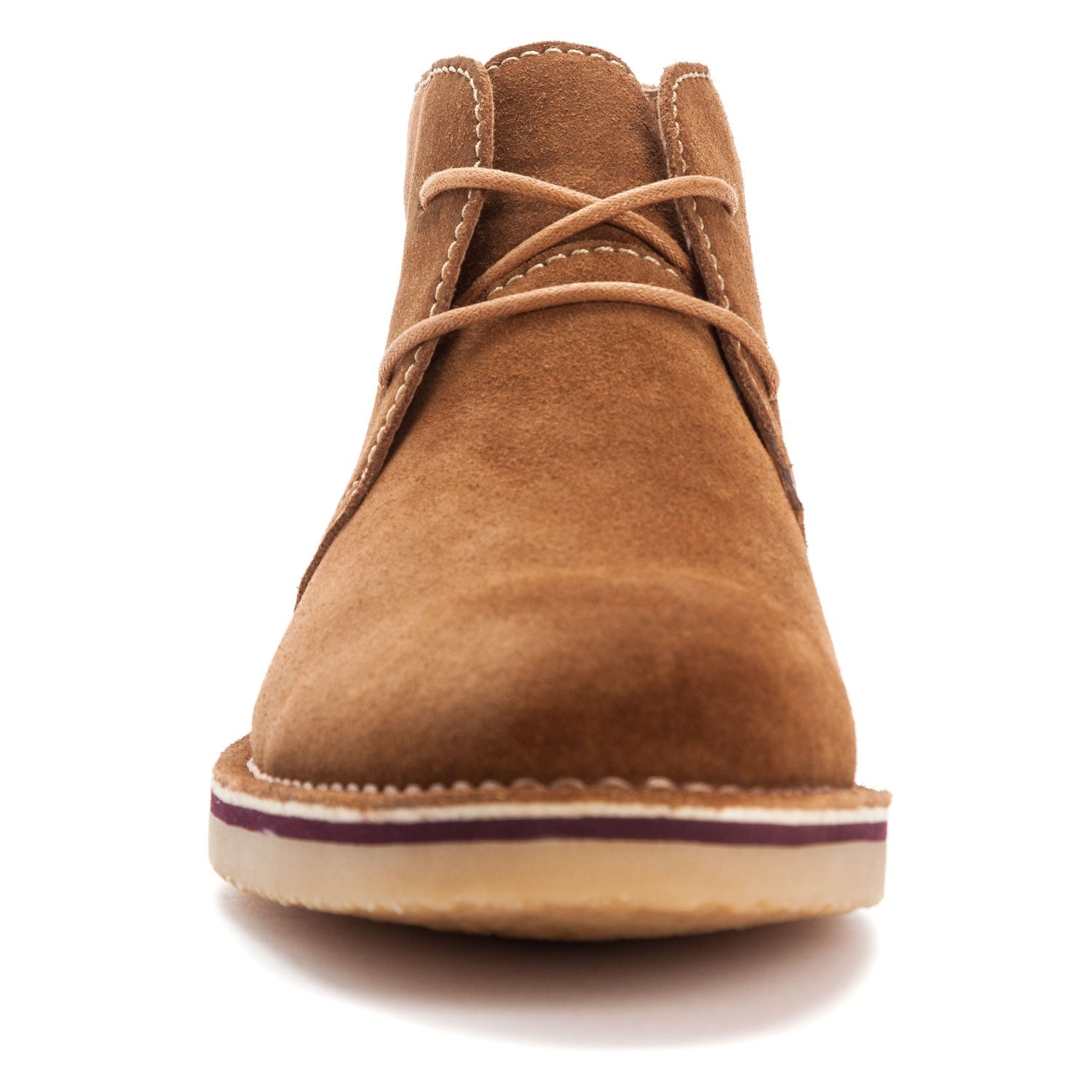 Propet Findley Men's Lace Up Boots - Tan - Front