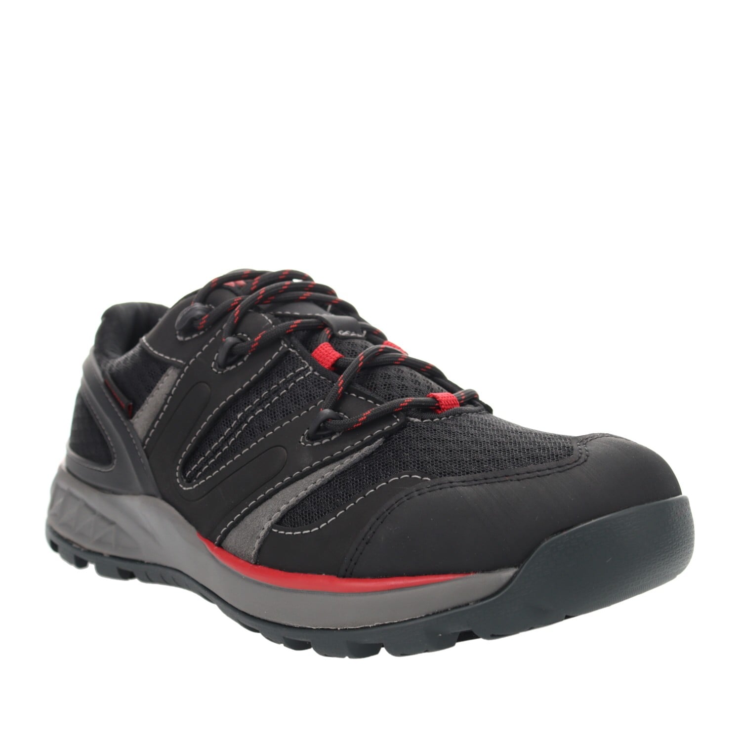 Black/Red