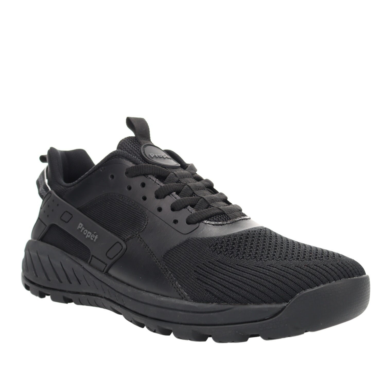 Propet Visp Men's Hiking Shoe in Black