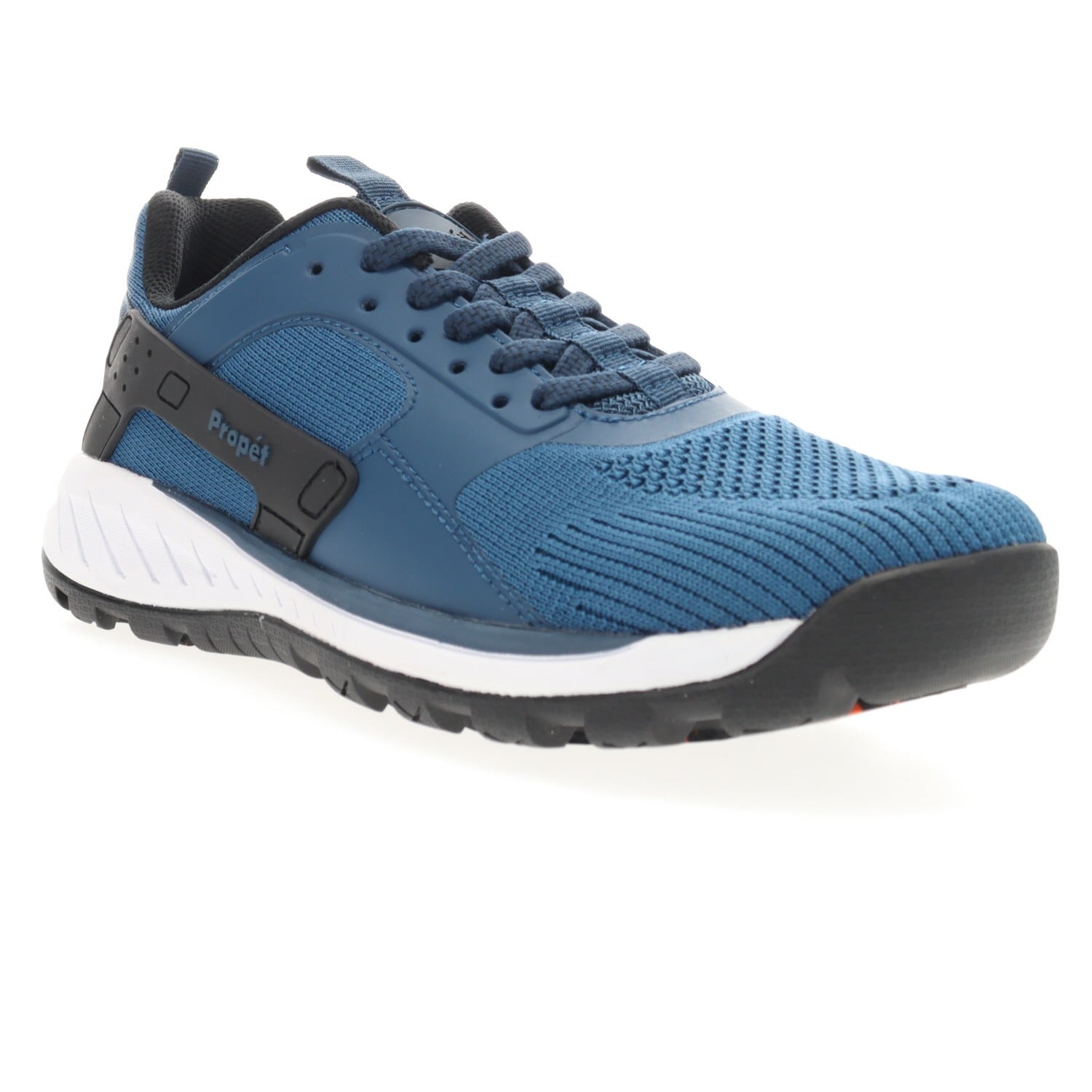 Propet Visp Men's Hiking Shoe in Blue