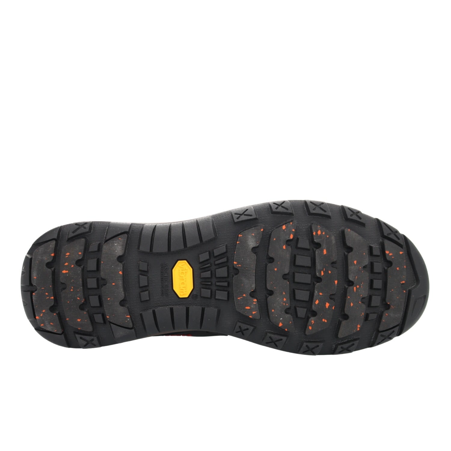 Propet Visp Men's Hiking Shoes - Brown - Sole