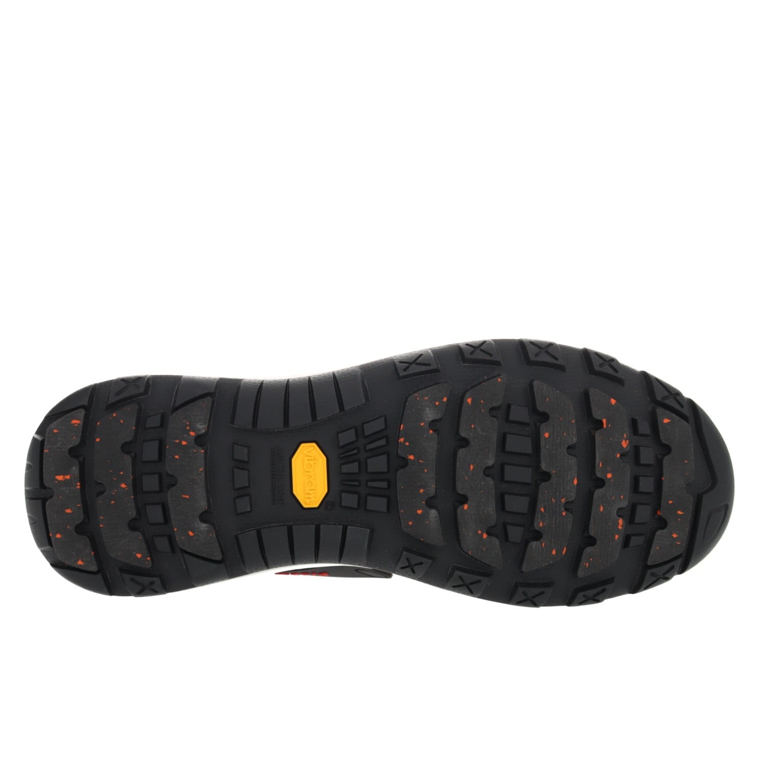 Propet Visp Men's Hiking Shoes - Red - Sole