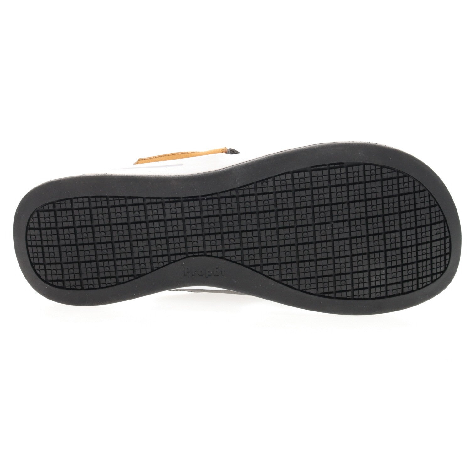 Propet Easton Men's Thong Sandals - Grey - Sole