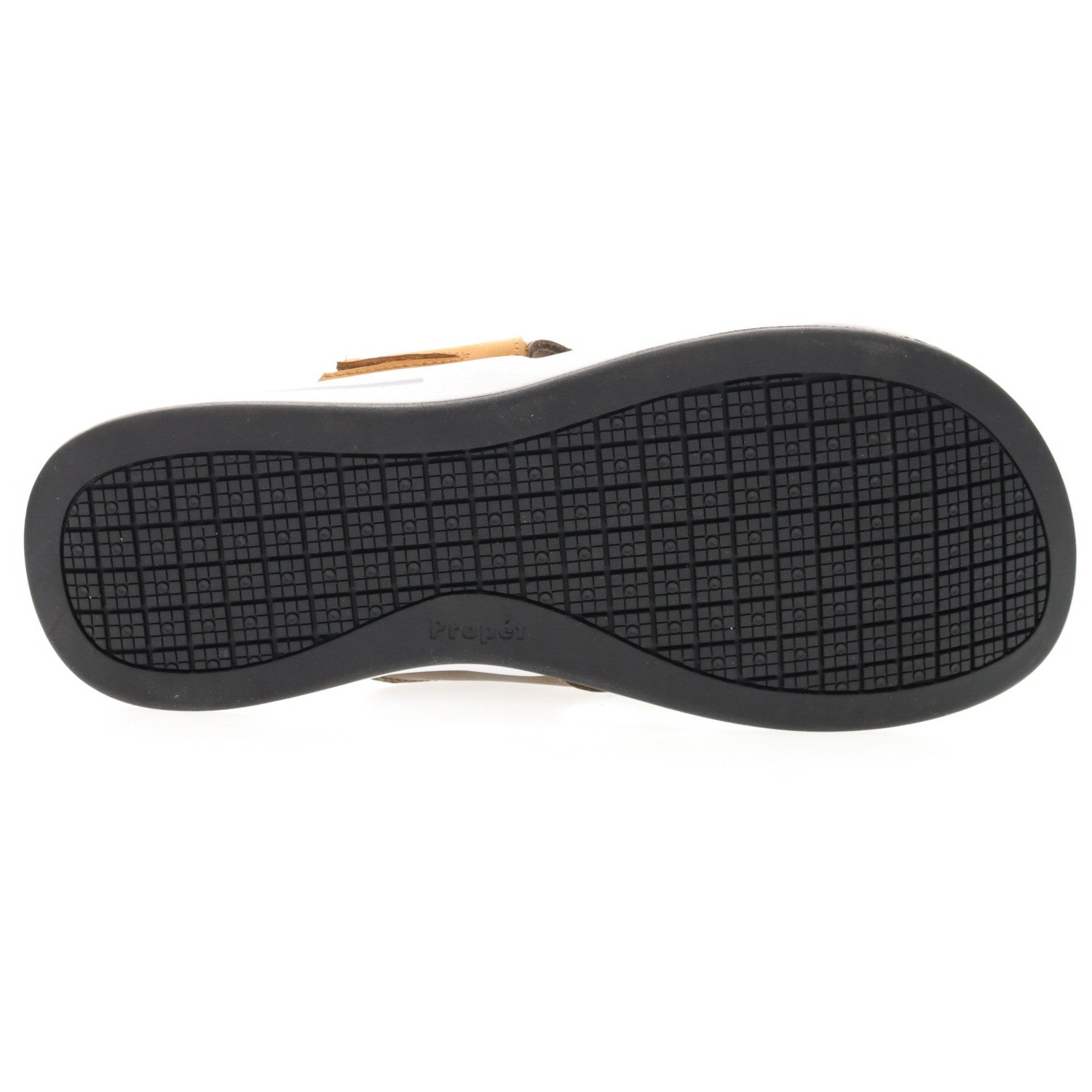 Propet Easton Men's Thong Sandals - Olive - Sole